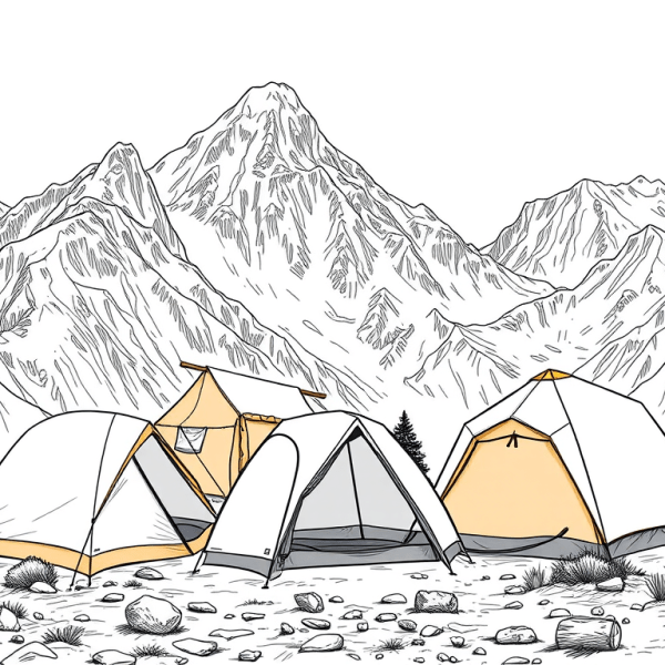 Πώς να επιλέξετε τη σωστή&nbsp;σκηνή