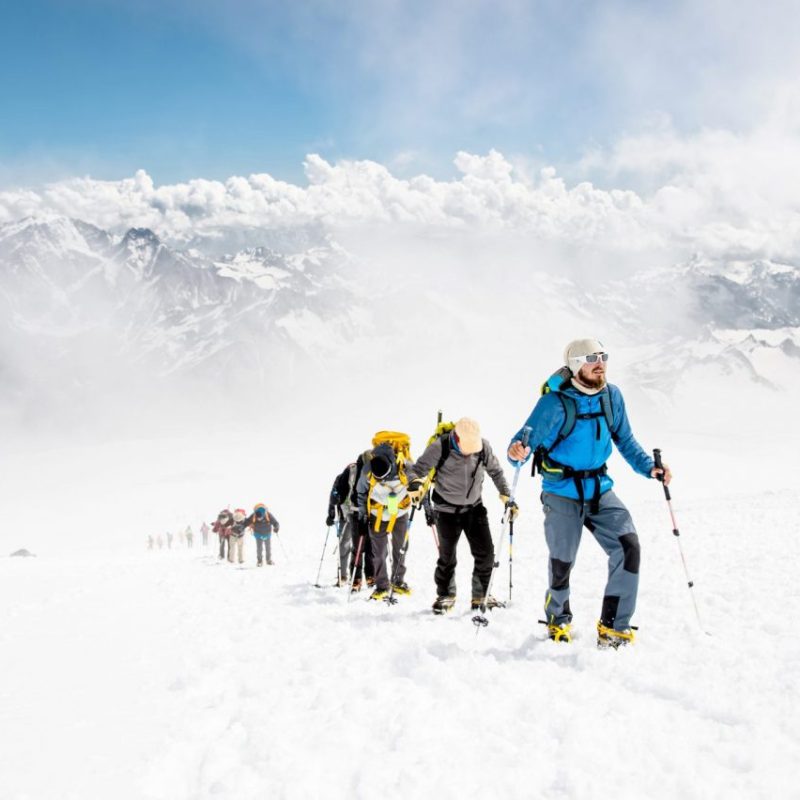 Στρώσεις Ρουχισμού για Ασφαλή&nbsp;Πεζοπορία